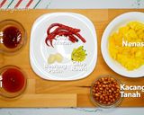 Foto langkah ke 3 dari resep KERANG REBUS SAMBAL NENAS | Jajanannya Anak Medan.