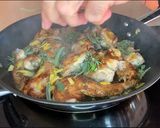 Foto del paso 4 de la receta Conejo con hierbas y limón