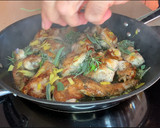 Foto del paso 4 de la receta: Conejo con hierbas y limón