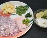 पोहे रेसिपी स्टेप 1 फोटो 