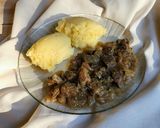 Foto del paso 6 de la receta: 🧅🔪 Hígado encebollado y 2 secretitos para que no salga seco 🔪🧅