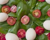 Foto del paso 4 de la receta: Ensalada Caprese con Bocconcini de Leche de Búfala