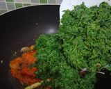 Foto langkah ke 2 dari resep Daun Ubi Tumbuk.