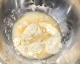 Une image de l'étape 1 de Canistrellis (biscuits corses).