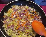 Foto del paso 3 de la receta: Lasaña de merluza con veluoté