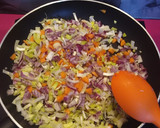 Foto del paso 3 de la receta: Lasaña de merluza con veluoté