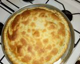 Foto del paso 5 de la receta: Tarta de acelga con atún y queso muzzarella