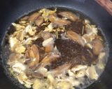 Foto langkah ke 4 dari resep Misua telur dan jamur.