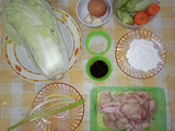 Sawi Gulung Ayam #antiribet