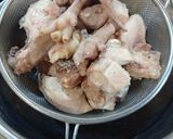 Foto langkah ke 2 dari resep Ayam woku.