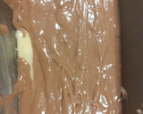 Foto del paso 7 de la receta: Torta marmolada/ vainilla/chocolate. Fácil y económica