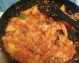 Foto langkah ke 4 dari resep Sambal Goreng Kentang.