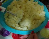 Foto del paso 2 de la receta: Ñoquis con salsa bolognesa