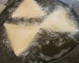 A picture of step 7 of Chana Dal Onion Samosa - Street Style Special Surti Samosa (Ramadan Special).