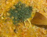 Foto del paso 10 de la receta: Arroz caldoso de mariscos