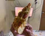Foto langkah ke 3 dari resep Pizza.