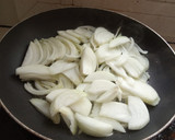 Foto del paso 1 de la receta: Solomillo cerdo agridulce🐖