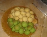 Foto langkah ke 4 dari resep Putri salju kacang mente.