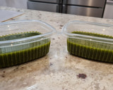 Foto del paso 3 de la receta: Pesto de cacahuetes