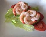 Avocado and Steamed Shrimp recipe step 6 photo