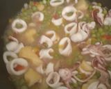 Foto del paso 8 de la receta Guisantes con calamares 🦑