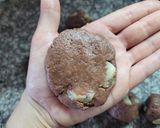 Foto del paso 4 de la receta: Cookies de ananá y cacao