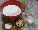 Foto del paso 1 de la receta: Napolitanas mixtas😋