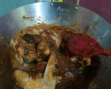 Foto langkah ke 3 dari resep Ayam Kecap Pedas Manis.