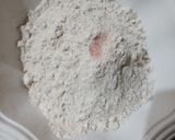 A picture of step 1 of Roti.
