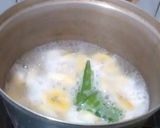 Foto langkah ke 3 dari resep Kolak pisang tanpa santan.