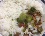 Foto langkah ke 9 dari resep Cumi Cabe Ijo.