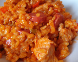 Foto del paso 5 de la receta: Arroz de domingo con 3 carnes