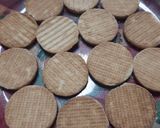 Foto del paso 1 de la receta: Alfajorcitos rápidos de galletitas para mis nietas