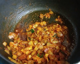 *க்ரீன் லாங் பீன்ஸ் மொழகு புரட்டி*(சுக்கா)(beans chukka recipe in tamil) ரெசிபி ஸ்டேப் 3 புகைப்படம்