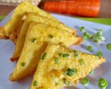 Foto langkah ke 4 dari resep Mendoan Roti Tawar.