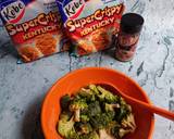 Cara Membuat Crispy amp spicy broccoli 3