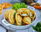 Foto langkah ke 7 dari resep Pastel.