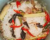 Nasi Liwet Rice Cooker langkah memasak 3 foto