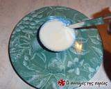 Panna cotta με γάλα καρύδας, σε... χρώματα ροδάκινου φωτογραφία βήματος 23