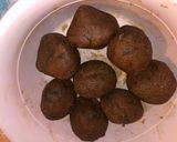 عکس مرحله 1 از دستور شیرینی خرمای عربی (مقروطة بالتمر)