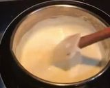 Foto langkah ke 2 dari resep Homemade Cream Cheese (mudah bikinnya & ekonomis).