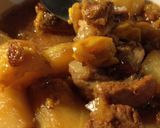 Édes-pikáns oldalas recept fázis 7 fotója