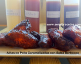 Foto del paso 1 de la receta: Alitas de Pollo Caramelizadas con Salsa Barbacoa Casera