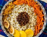 عکس مرحله 8 از دستور 🍀ماش پلو با هویج🍀