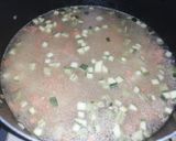 Foto del paso 5 de la receta: Arroz 🍚 primavera con salchicha