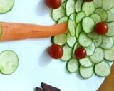 સલાડ(Salad Recipe in Gujarati) રેસીપી સ્ટેપ3ફોટો
