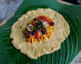 Foto del paso 5 de la receta: HALLACAS🍗Barranquilleras con Sabor Español...!😋