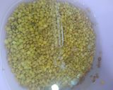 Foto del paso 1 de la receta: Hamburguesas de lentejas