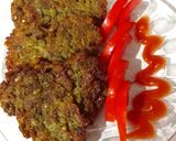 عکس مرحله 1 از دستور کوکوی عدس