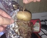 Foto del paso 11 de la receta: Shawarma con toque criollo, en casa